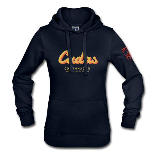 Cudas Hoodie (Womens)