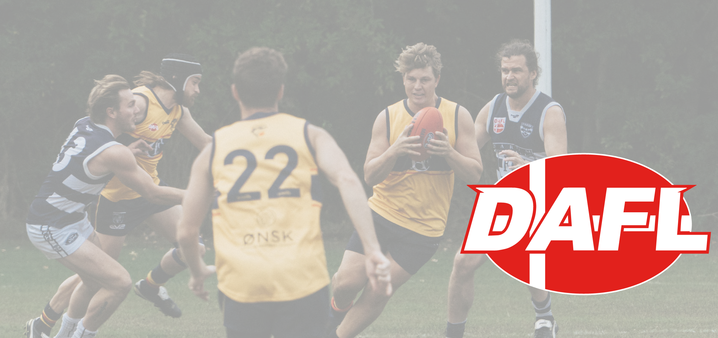 DAFL Second Semi Final