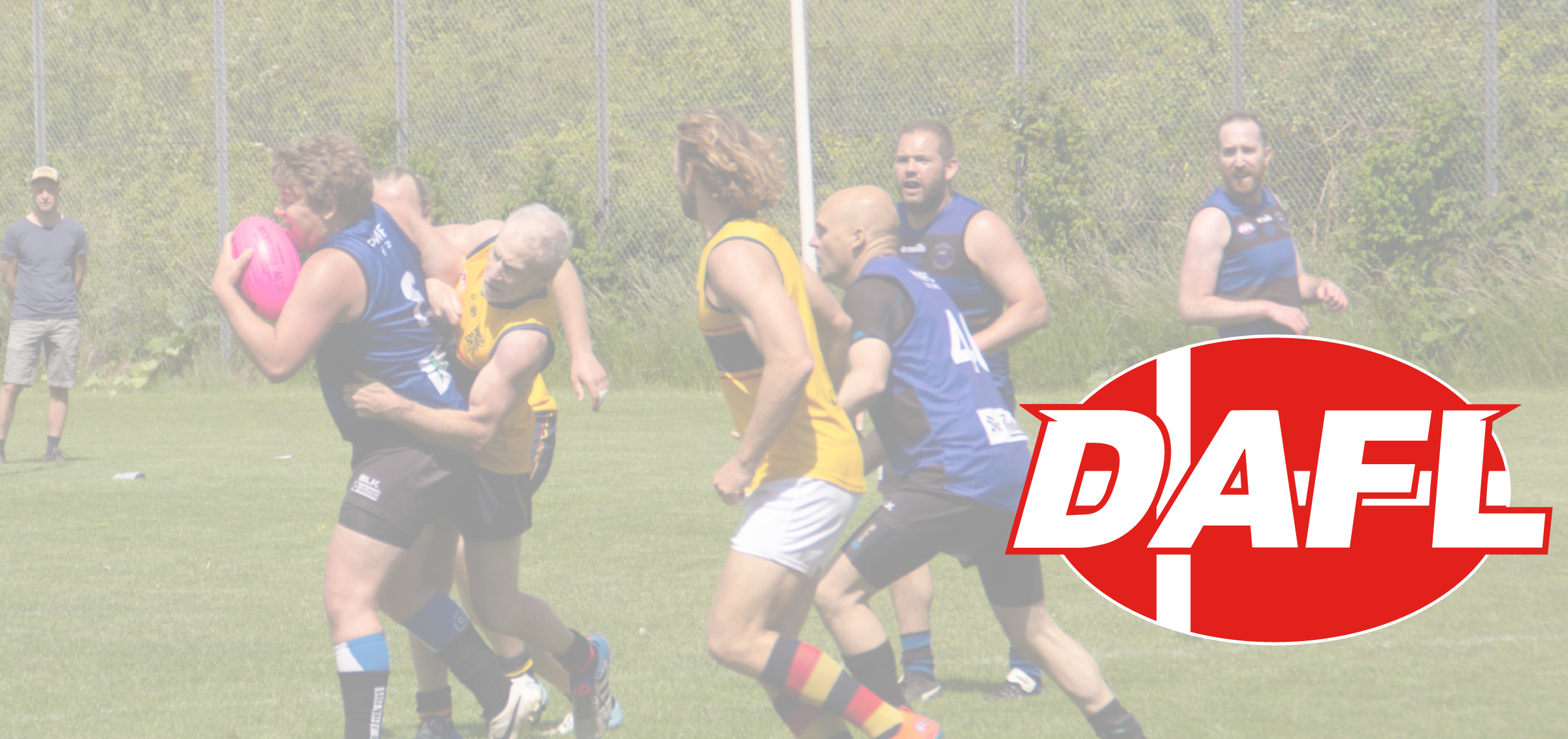 DAFL Grand Final